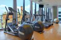 Fitness Center Hilton Manchester Deansgate