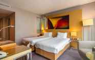 Kamar Tidur 4 Hilton Manchester Deansgate