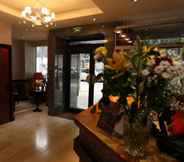 Lobby 2 Hotel Alane