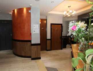 Lobby 2 Hotel Alane