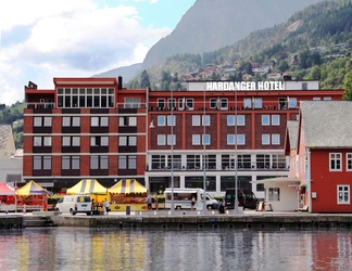 Exterior 2 Hardanger Hotel