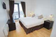 Bedroom Ocean Serviced Apartments