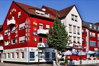 Exterior Hetzel Hotel Stuttgart