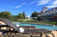 Swimming Pool The Historic Summit Inn