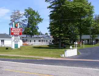 Exterior 2 Starlite Budget Inn