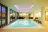 Swimming Pool Romantik Hotel Fuchsbau