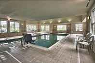 Swimming Pool Residence Inn by Marriott Morgantown Medical Center Area