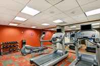 Fitness Center Residence Inn by Marriott Morgantown Medical Center Area