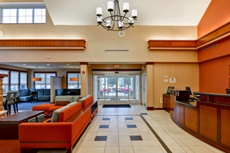 Lobi 4 Residence Inn by Marriott Morgantown Medical Center Area