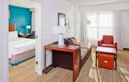 ห้องนอน 4 Residence Inn by Marriott Boston Norwood