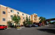 ภายนอกอาคาร 3 Courtyard by Marriott Merced