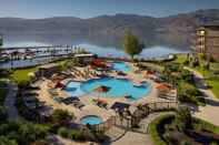 Swimming Pool The Cove Lakeside Resort