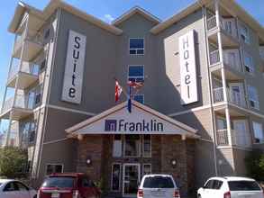 Exterior 4 Franklin Suite Hotel