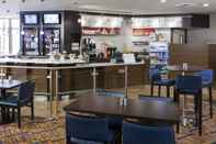 Bar, Cafe and Lounge Courtyard by Marriott Seattle Kirkland