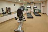 Fitness Center Holiday Inn Express Hotel & Suites Drums, an IHG Hotel