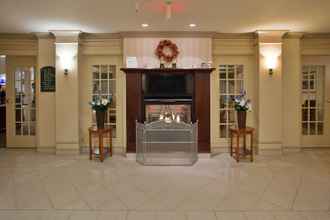 Lobby 4 Holiday Inn Express Hotel & Suites Drums, an IHG Hotel