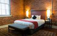 Bilik Tidur 7 Lancaster Arts Hotel