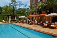 Kolam Renang Hotel Granduca Houston