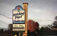 Exterior 2 Hitching Post Studios Inn