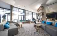 Lobi 3 Courtyard by Marriott Paris La Defense West - Colombes