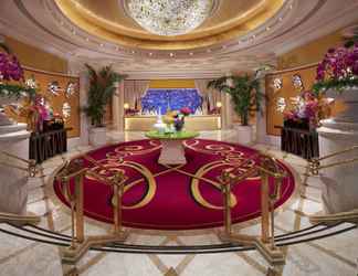 Sảnh chờ 2 Wynn Macau