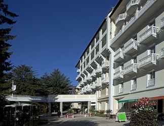 Exterior 2 Mercure Brides Les Bains Grand Hotel des Thermes