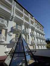 Exterior 4 Mercure Brides Les Bains Grand Hotel des Thermes