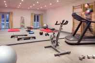 Fitness Center Mercure Brides Les Bains Grand Hotel des Thermes