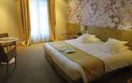 Kamar Tidur 3 Mercure Brides Les Bains Grand Hotel des Thermes