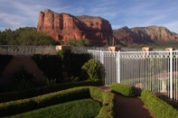 Exterior Canyon Villa Bed & Breakfast Inn of Sedona