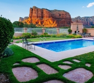 Swimming Pool 2 Canyon Villa Bed & Breakfast Inn of Sedona