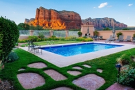 Swimming Pool Canyon Villa Bed & Breakfast Inn of Sedona