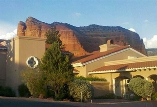 Exterior 4 Canyon Villa Bed & Breakfast Inn of Sedona