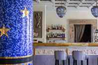 Bar, Kafe dan Lounge Terme Manzi Hotel & Spa