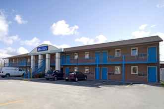 Exterior 4 Americas Best Value Inn Roxboro