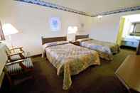 Bedroom Americas Best Value Inn Roxboro