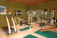 Fitness Center Hotel Sanotel