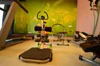 Fitness Center Business Hotel