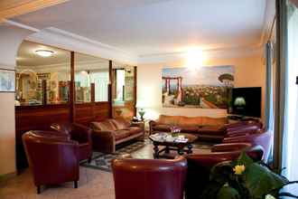 Lobby 4 Hotel Carmencita