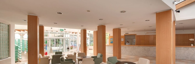 Lobby Maistra Select Pineta Hotel