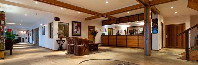 Lobby The Kelway Hotel