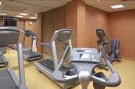 Fitness Center Holiday Inn Niagara Falls - By The Falls, an IHG Hotel