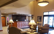 Lobby 3 Wingate by Wyndham Coon Rapids