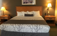 Bedroom 4 Wingate by Wyndham Coon Rapids