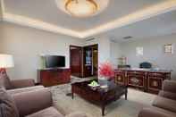 Ruang Umum Jinjiang West Capital International Hotel