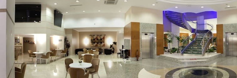 Lobby Royal Asarlik Beach Hotel & Spa - All Inclusive