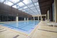Swimming Pool Rayfont Celebrity Hotel & Apartment Shanghai