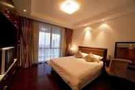 ห้องนอน Rayfont Celebrity Hotel & Apartment Shanghai