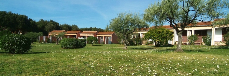 Exterior Maistra Select Koversada Naturist Villas