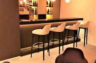 Bar, Kafe dan Lounge Apulia Praia Hotel